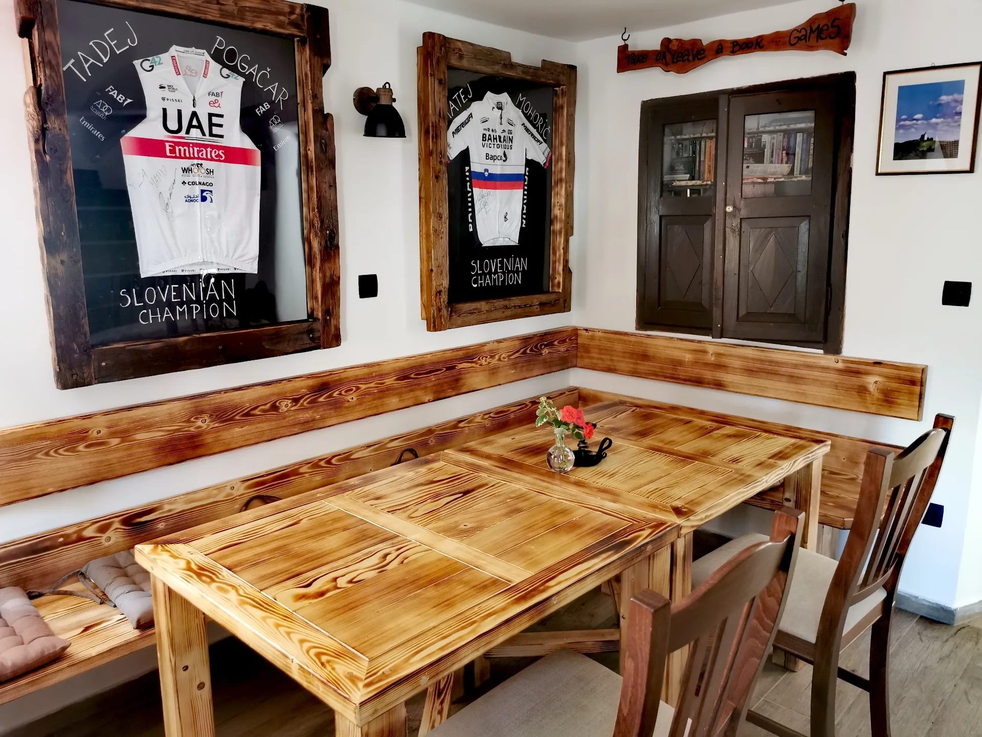 hostel-bajta-kroparica-cycling